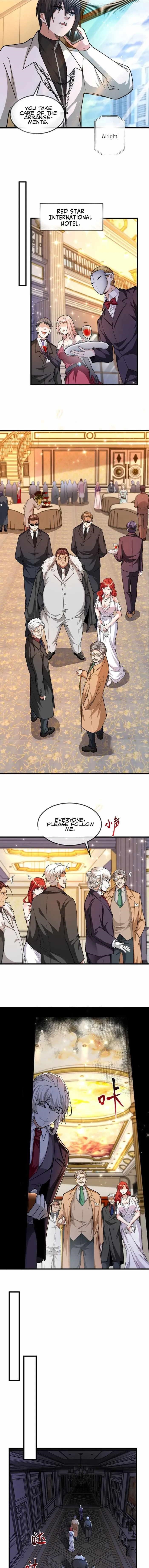 Collector of Creepiness Chapter 14 - Page 5