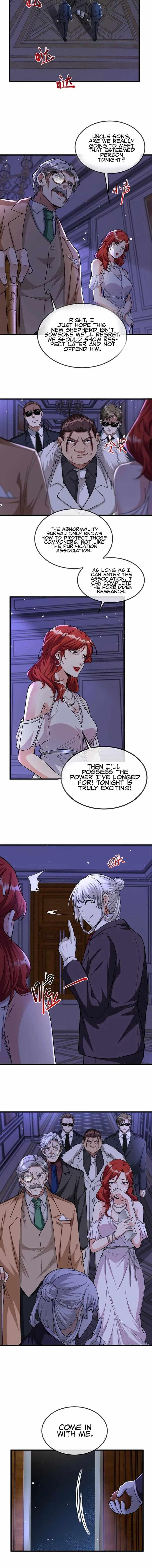 Collector of Creepiness Chapter 14 - Page 6