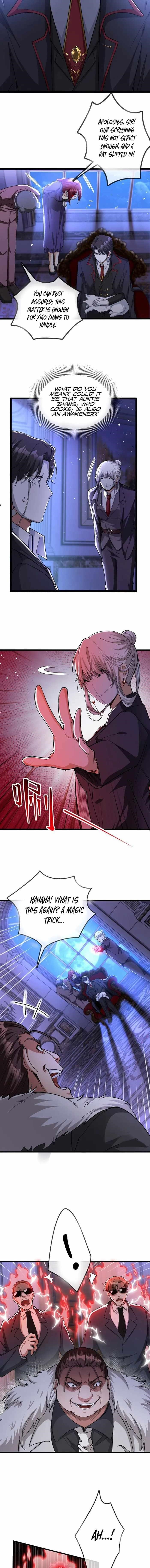 Collector of Creepiness Chapter 14 - Page 8