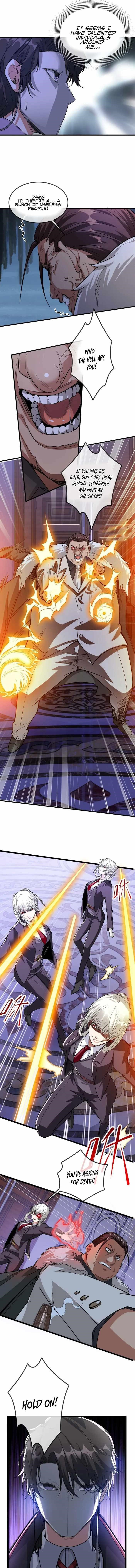 Collector of Creepiness Chapter 15 - Page 2