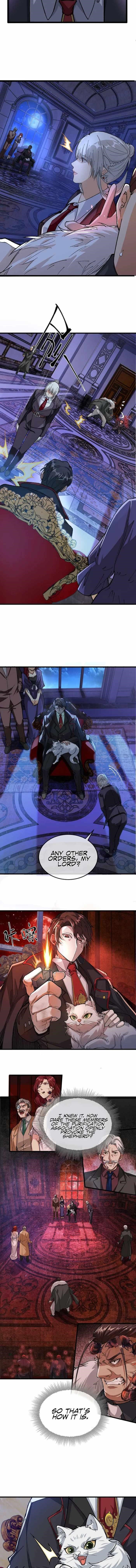 Collector of Creepiness Chapter 15 - Page 3