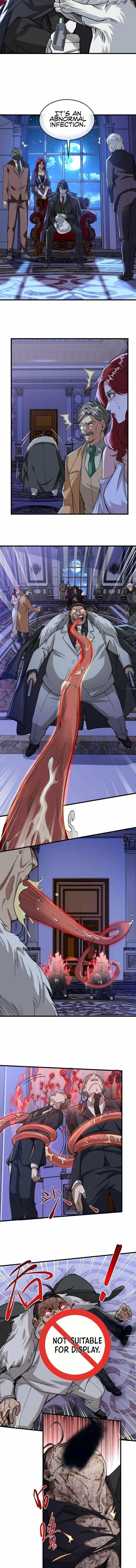 Collector of Creepiness Chapter 15 - Page 4