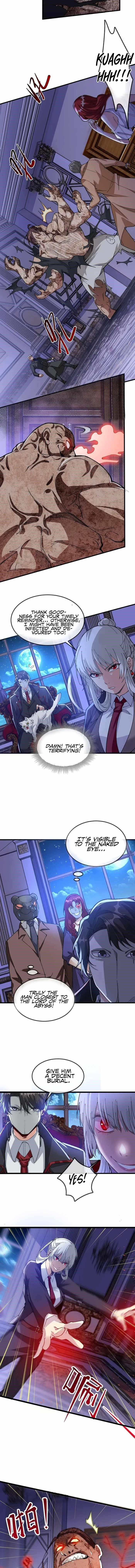 Collector of Creepiness Chapter 15 - Page 5