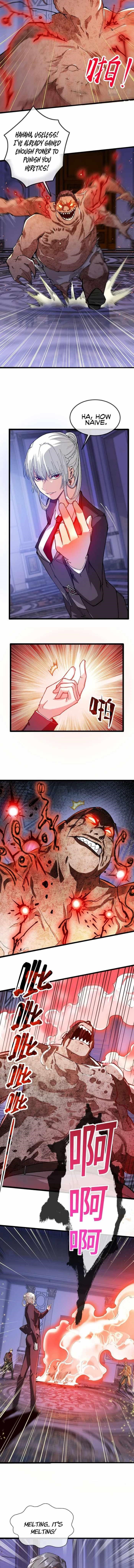 Collector of Creepiness Chapter 15 - Page 6