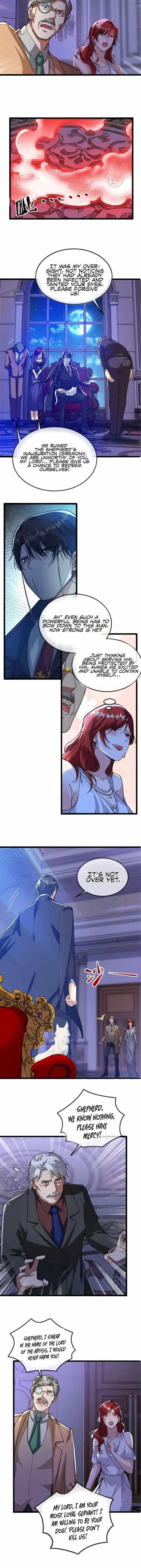 Collector of Creepiness Chapter 15 - Page 7