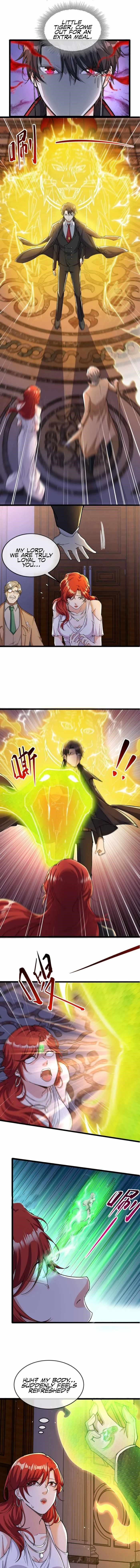 Collector of Creepiness Chapter 15 - Page 8