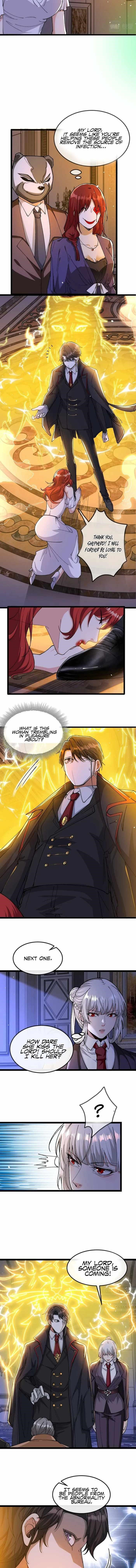 Collector of Creepiness Chapter 15 - Page 9