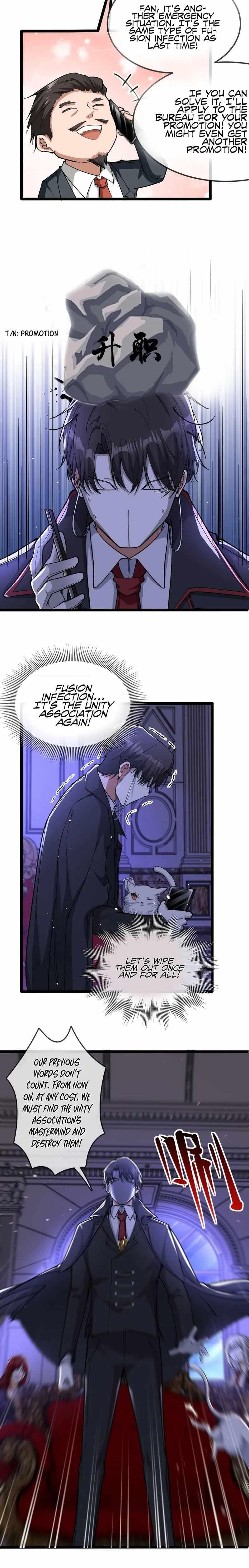 Collector of Creepiness Chapter 16 - Page 10