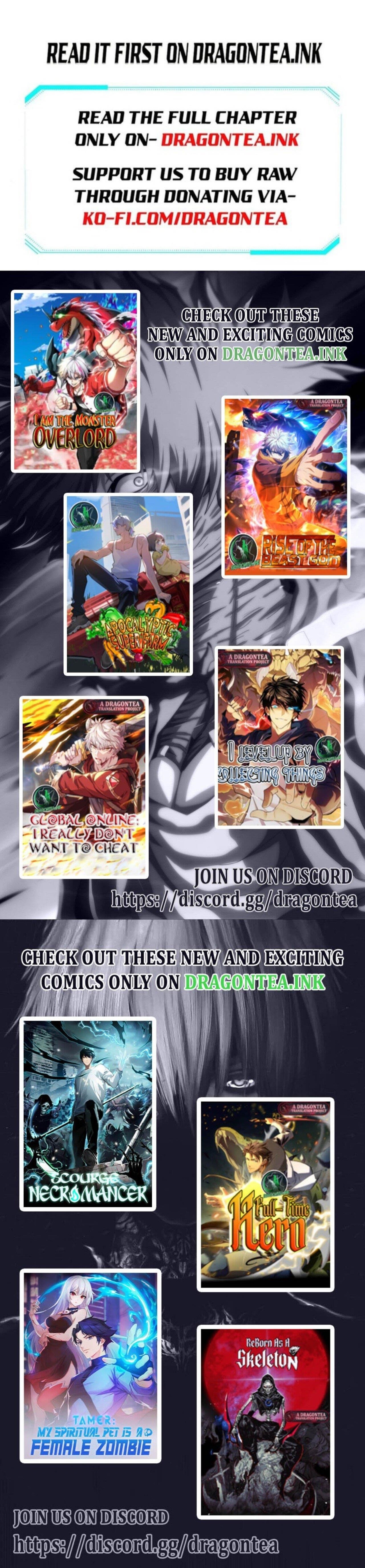 Collector of Creepiness Chapter 18.1 - Page 4