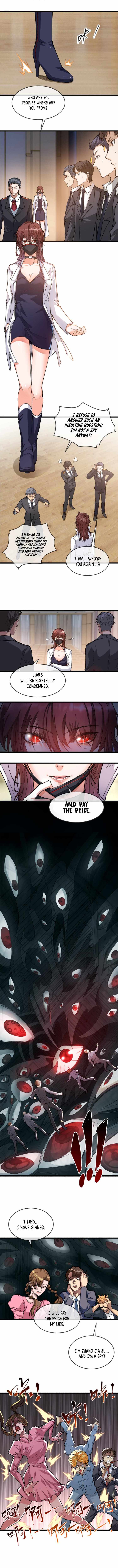 Collector of Creepiness Chapter 3 - Page 2