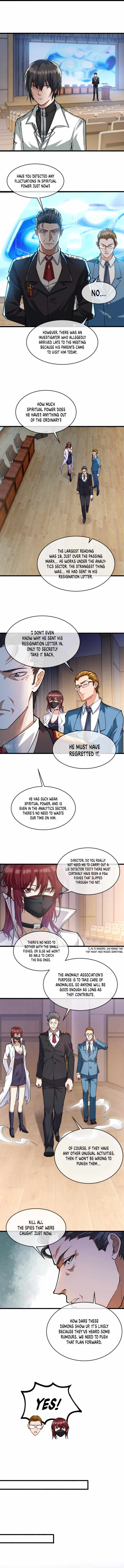 Collector of Creepiness Chapter 3 - Page 4