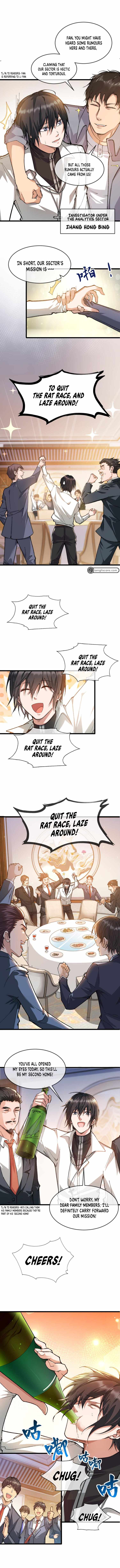 Collector of Creepiness Chapter 3 - Page 6