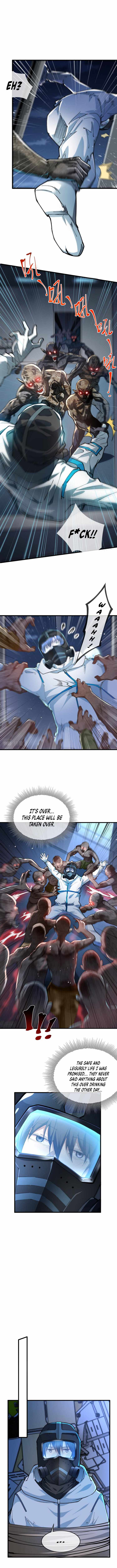 Collector of Creepiness Chapter 5 - Page 7