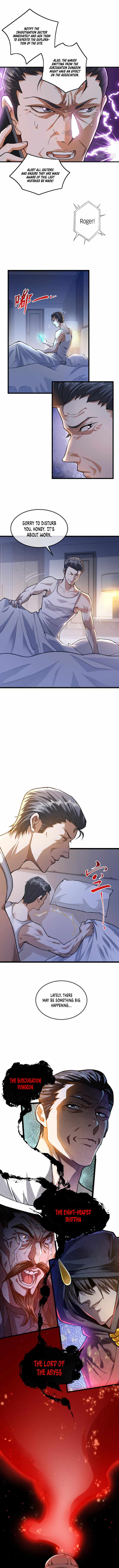 Collector of Creepiness Chapter 7 - Page 2