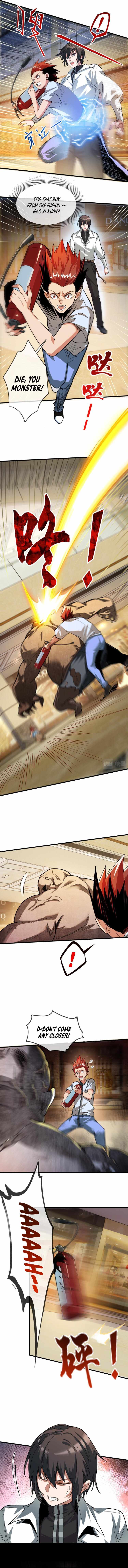 Collector of Creepiness Chapter 8 - Page 6