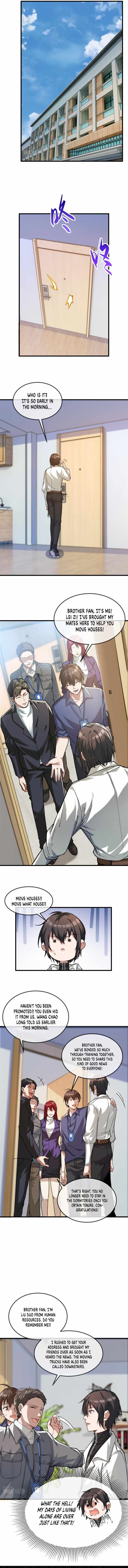 Collector of Creepiness Chapter 8 - Page 8