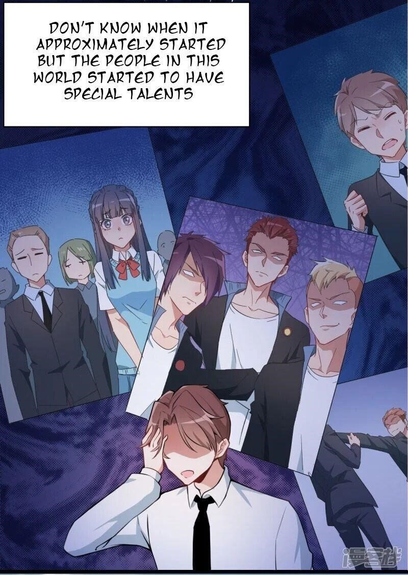 Crazy Professor in School Campus Chapter 1 - Page 10