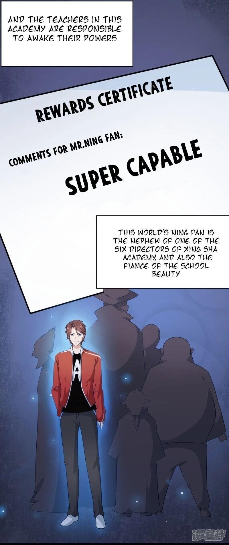 Crazy Professor in School Campus Chapter 1 - Page 12