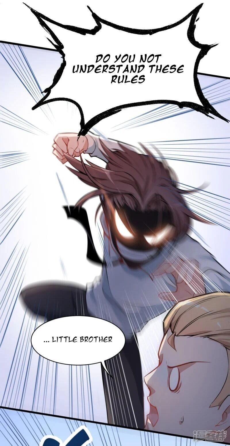 Crazy Professor in School Campus Chapter 1 - Page 21