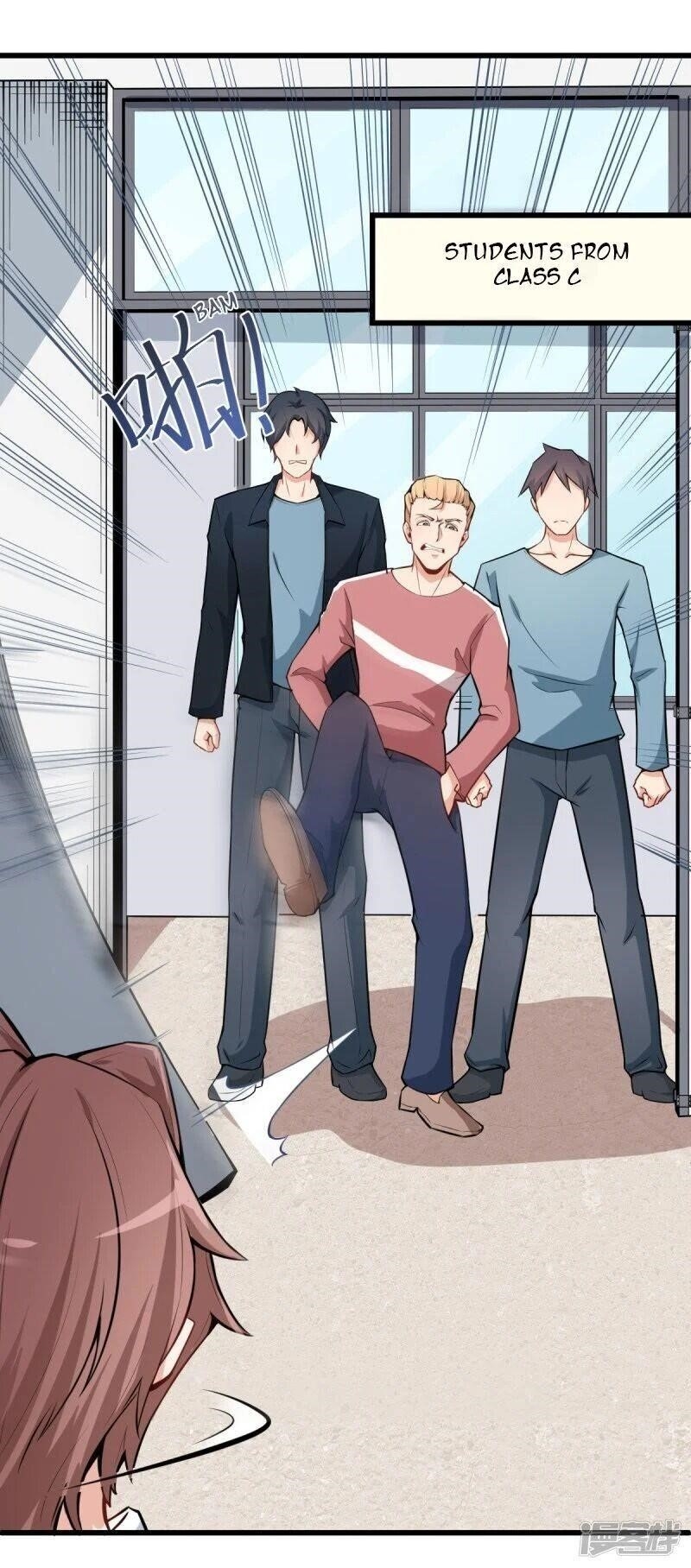 Crazy Professor in School Campus Chapter 1 - Page 3