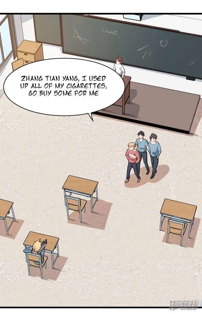 Crazy Professor in School Campus Chapter 1 - Page 4