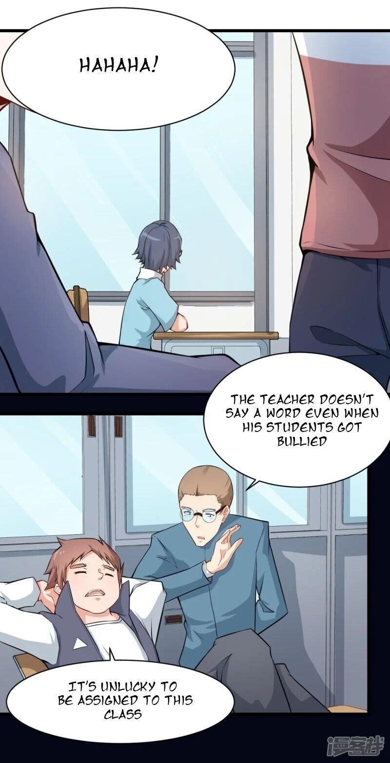 Crazy Professor in School Campus Chapter 1 - Page 8