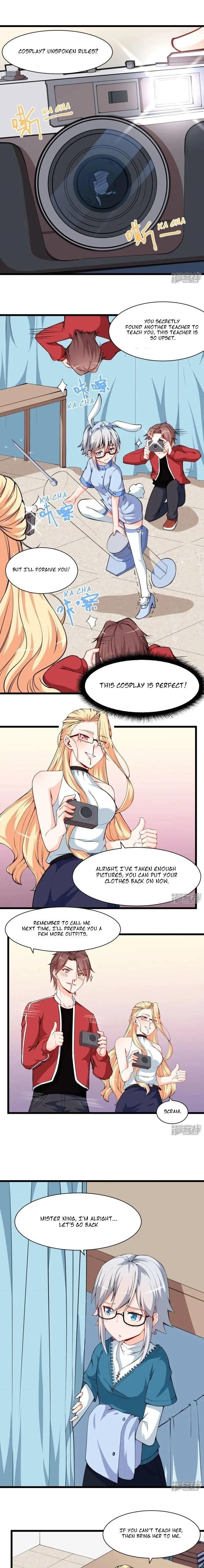 Crazy Professor in School Campus Chapter 10 - Page 1