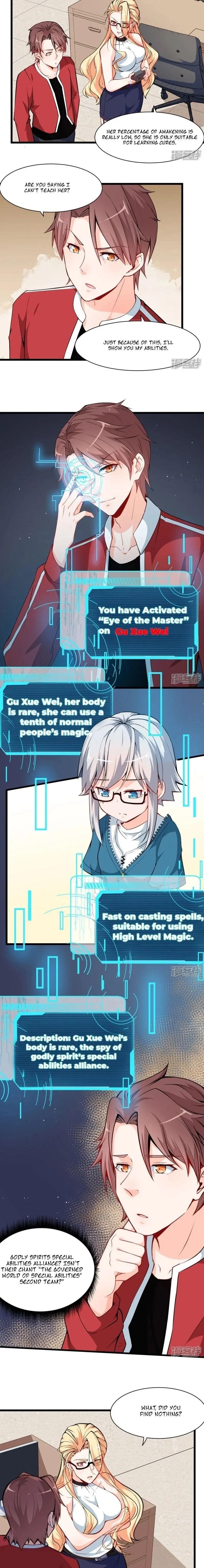 Crazy Professor in School Campus Chapter 10 - Page 2