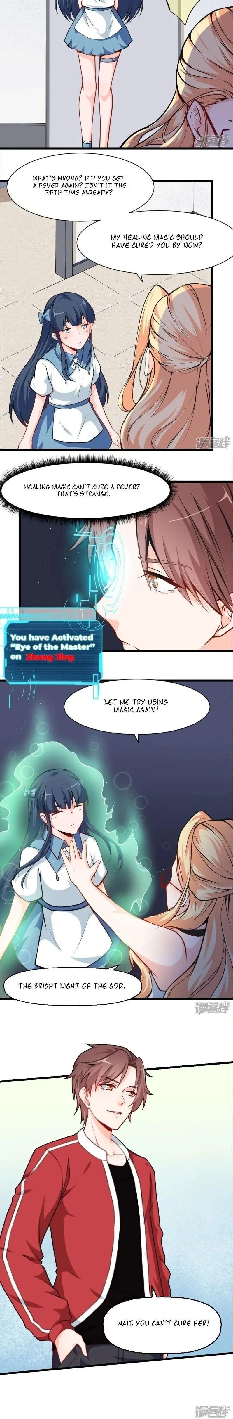 Crazy Professor in School Campus Chapter 10 - Page 6