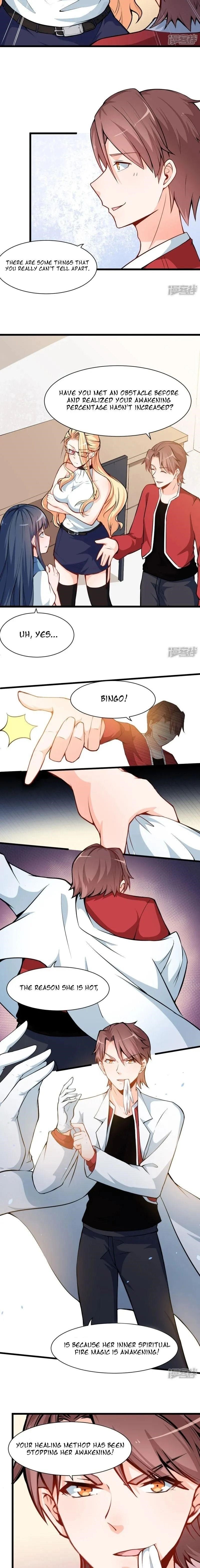 Crazy Professor in School Campus Chapter 11 - Page 2