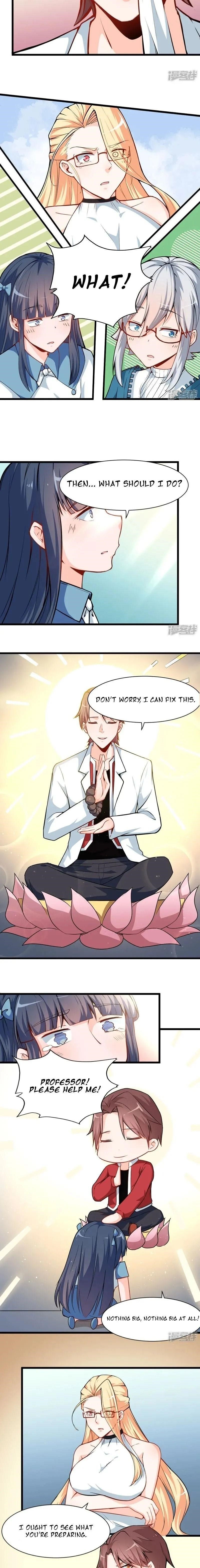 Crazy Professor in School Campus Chapter 11 - Page 3