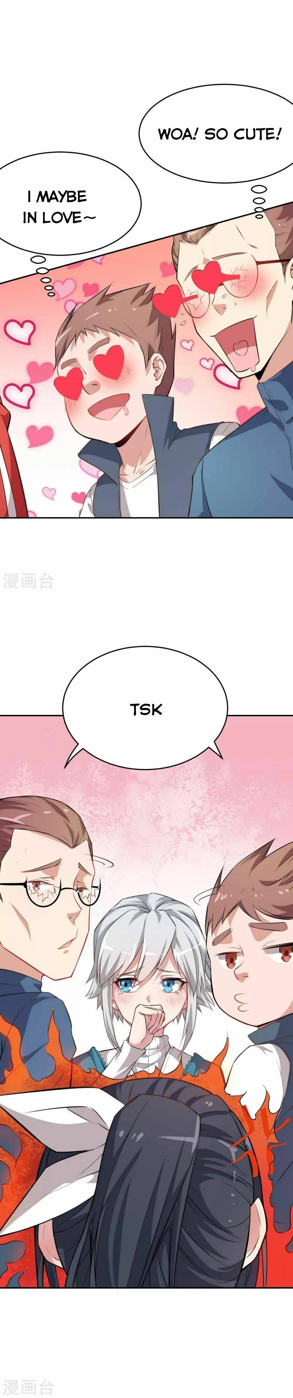 Crazy Professor in School Campus Chapter 14 - Page 3