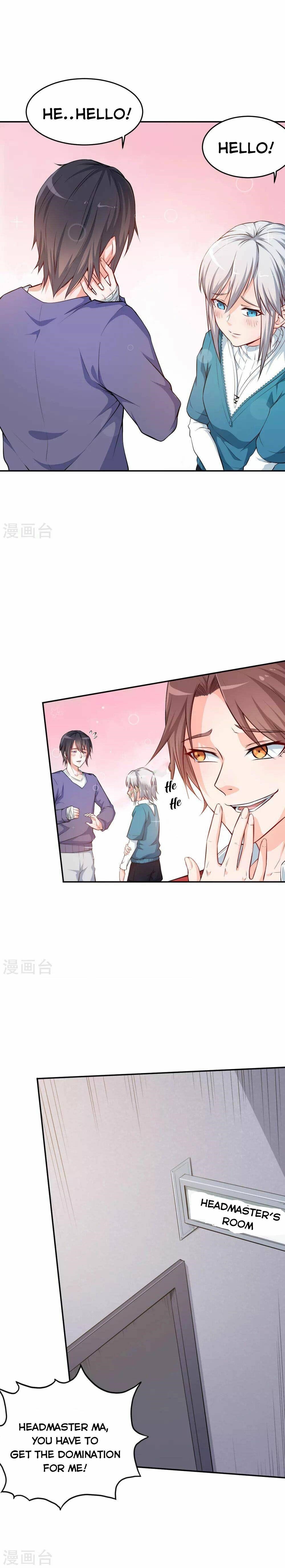 Crazy Professor in School Campus Chapter 14 - Page 5