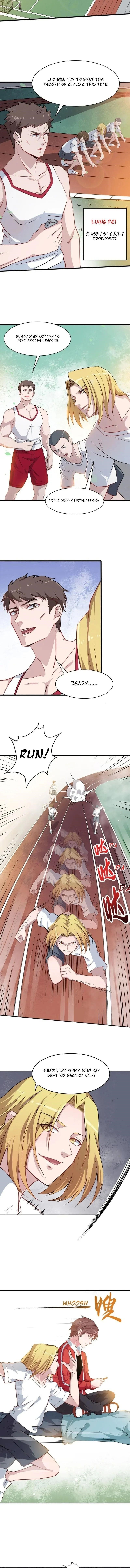 Crazy Professor in School Campus Chapter 17 - Page 2