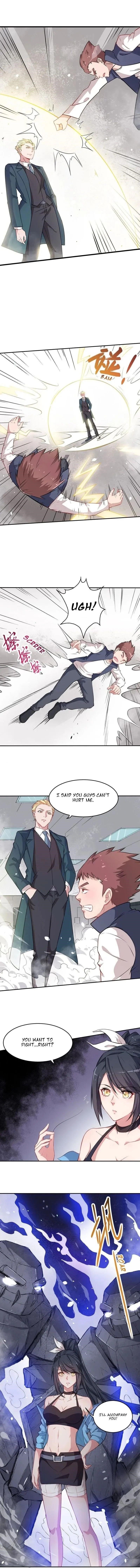 Crazy Professor in School Campus Chapter 17 - Page 6