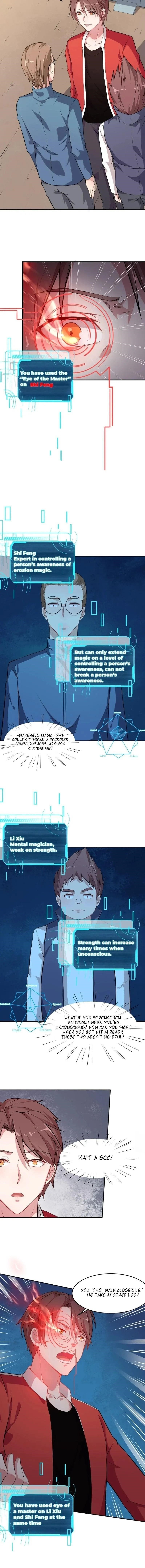 Crazy Professor in School Campus Chapter 19 - Page 4