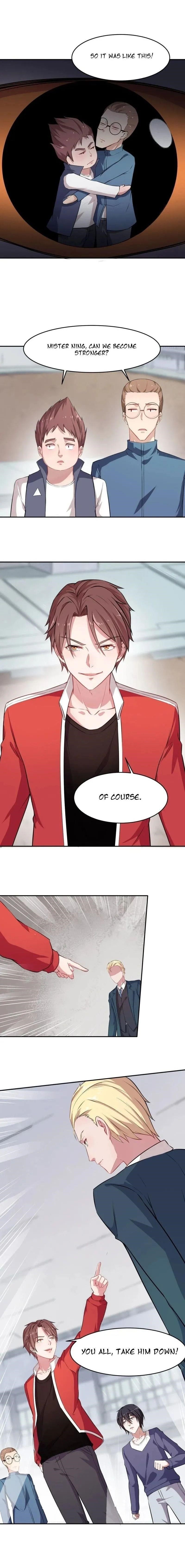 Crazy Professor in School Campus Chapter 19 - Page 6