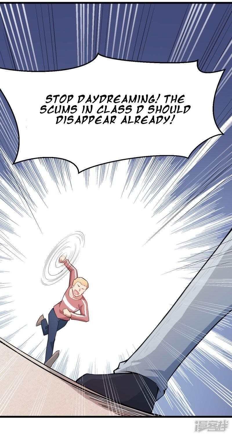 Crazy Professor in School Campus Chapter 2 - Page 21