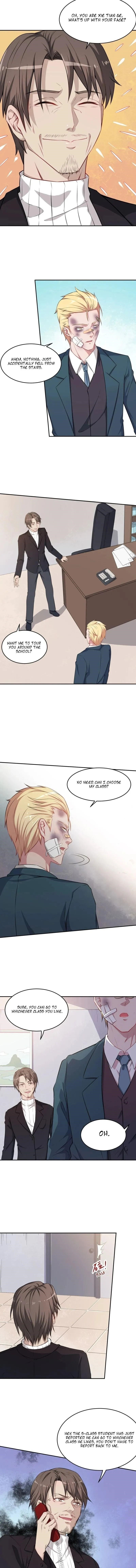 Crazy Professor in School Campus Chapter 21 - Page 2