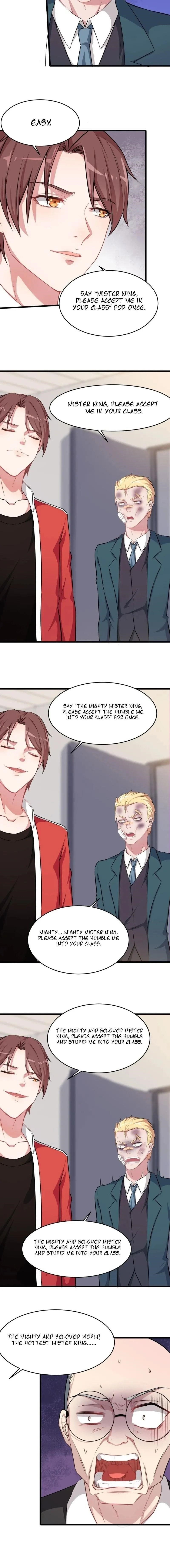 Crazy Professor in School Campus Chapter 21 - Page 6