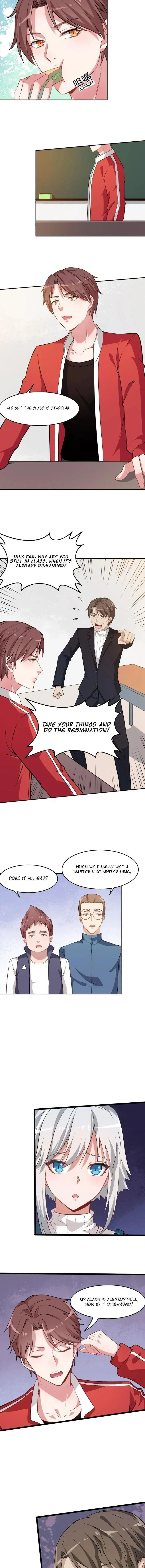 Crazy Professor in School Campus Chapter 22 - Page 1