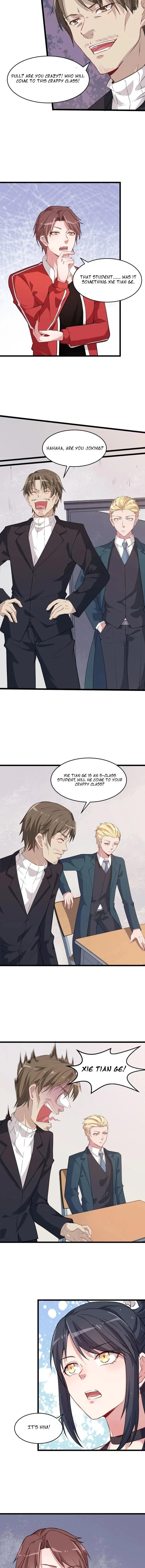 Crazy Professor in School Campus Chapter 22 - Page 2