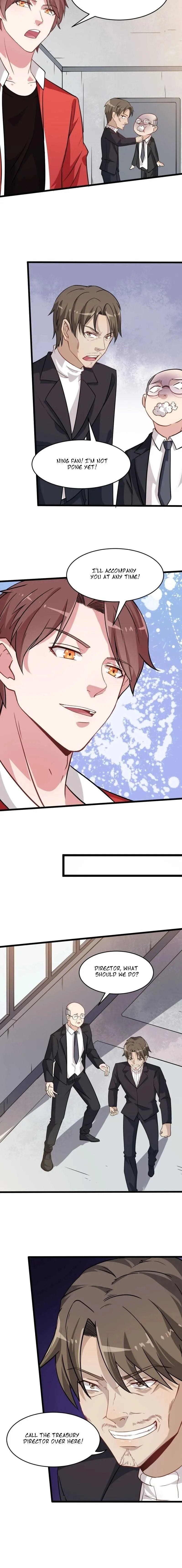 Crazy Professor in School Campus Chapter 22 - Page 4