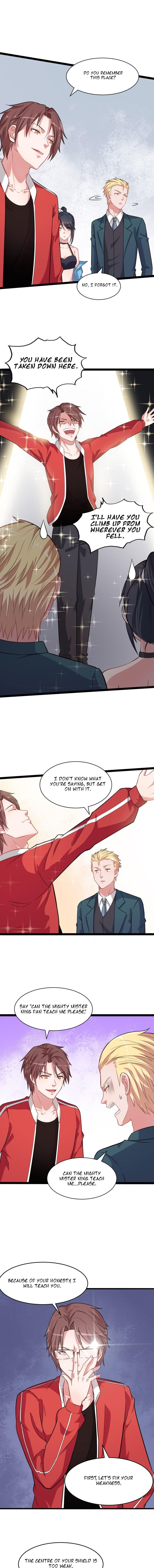 Crazy Professor in School Campus Chapter 23 - Page 2