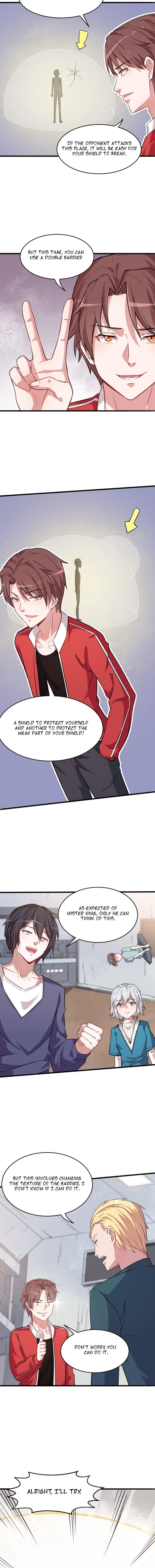 Crazy Professor in School Campus Chapter 23 - Page 3