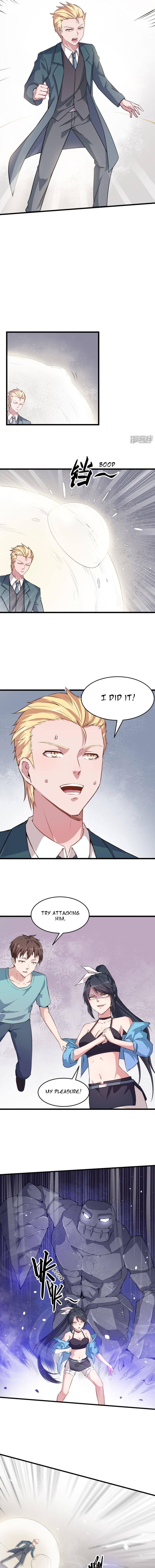 Crazy Professor in School Campus Chapter 23 - Page 4