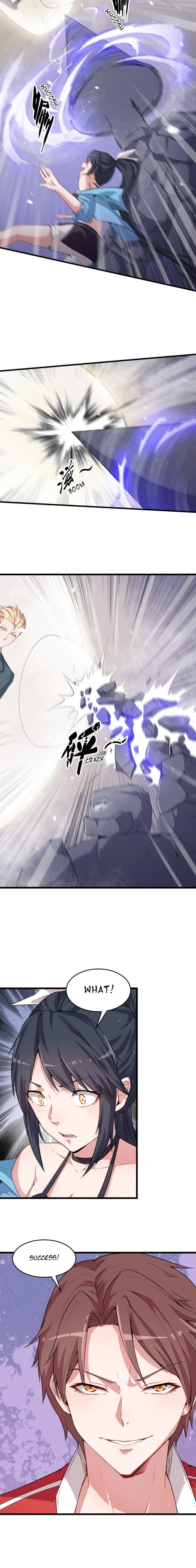 Crazy Professor in School Campus Chapter 23 - Page 7