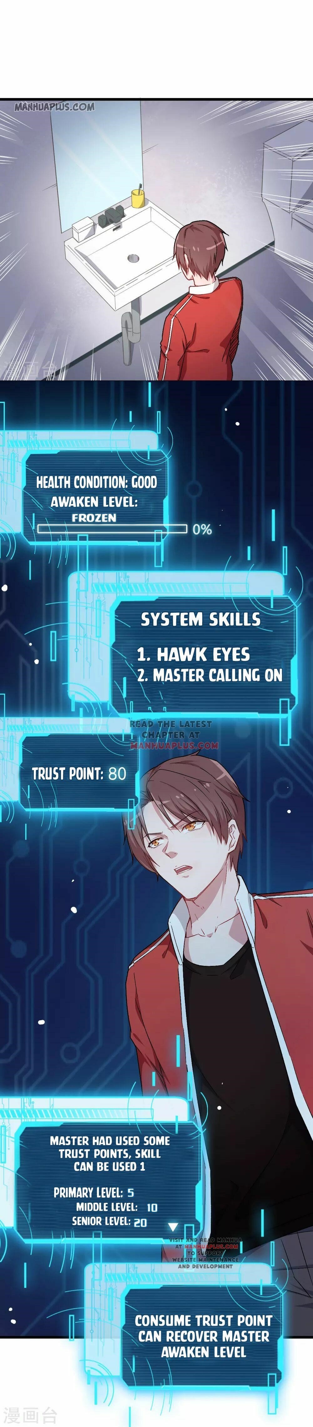 Crazy Professor in School Campus Chapter 25 - Page 1