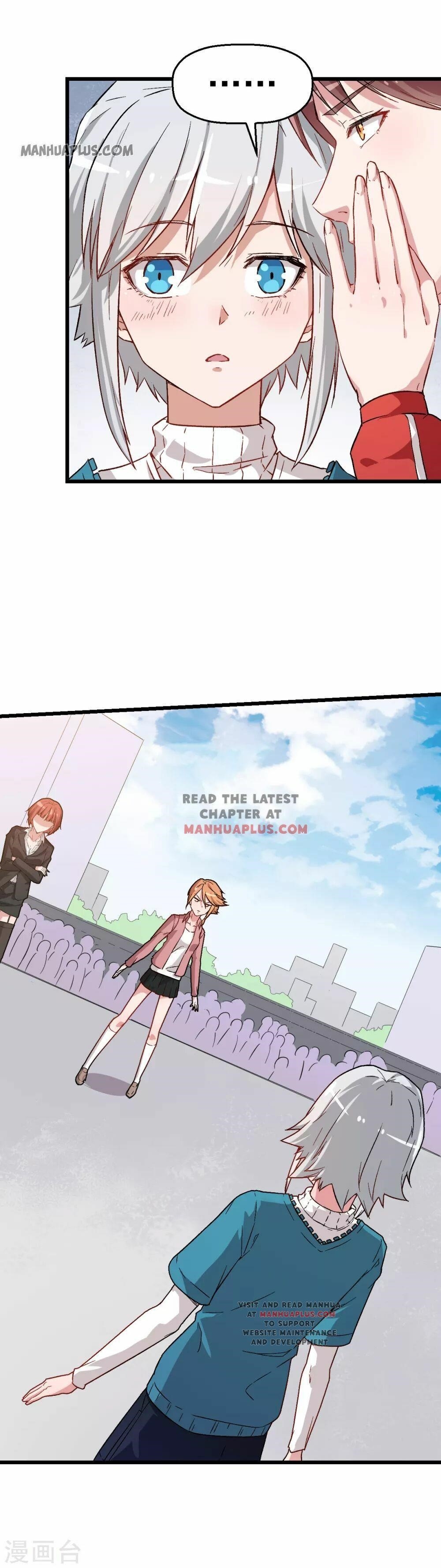 Crazy Professor in School Campus Chapter 25 - Page 10