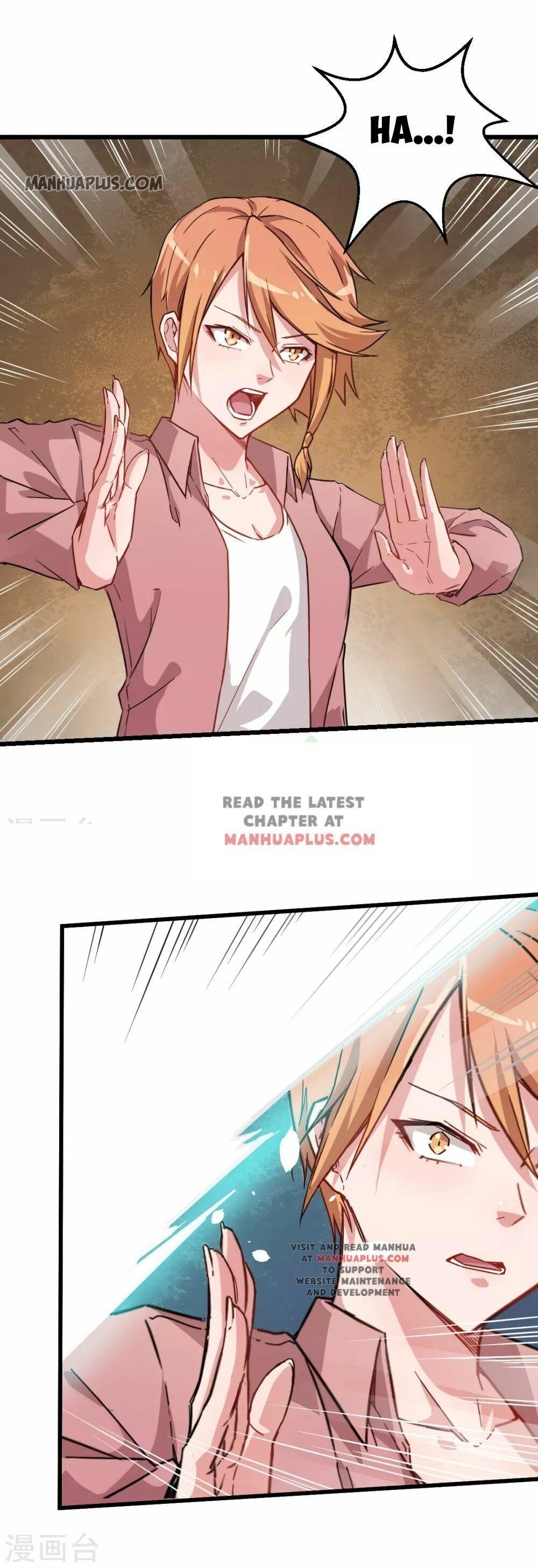 Crazy Professor in School Campus Chapter 25 - Page 11